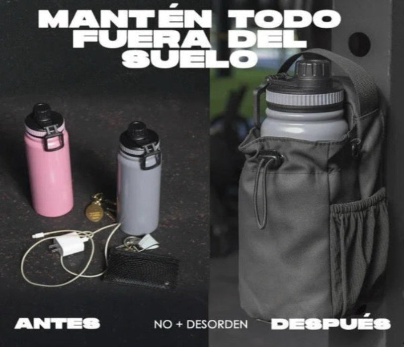NUEVO BAGPRO® EL MORRAL MAGNETICO PREMIUM ✅ !Envío gratis!🚚