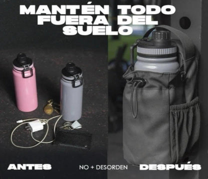 NUEVO BAGPRO® EL MORRAL MAGNETICO PREMIUM ✅ !Envío gratis!🚚