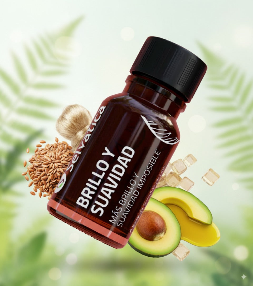 ✨ Nuevo BioSelva® 🌿 Cabello Fuerte con Poder Natural