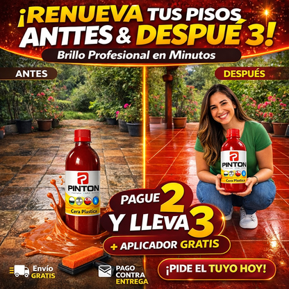 NUEVO PINTONMAX® RESTAURADOR
