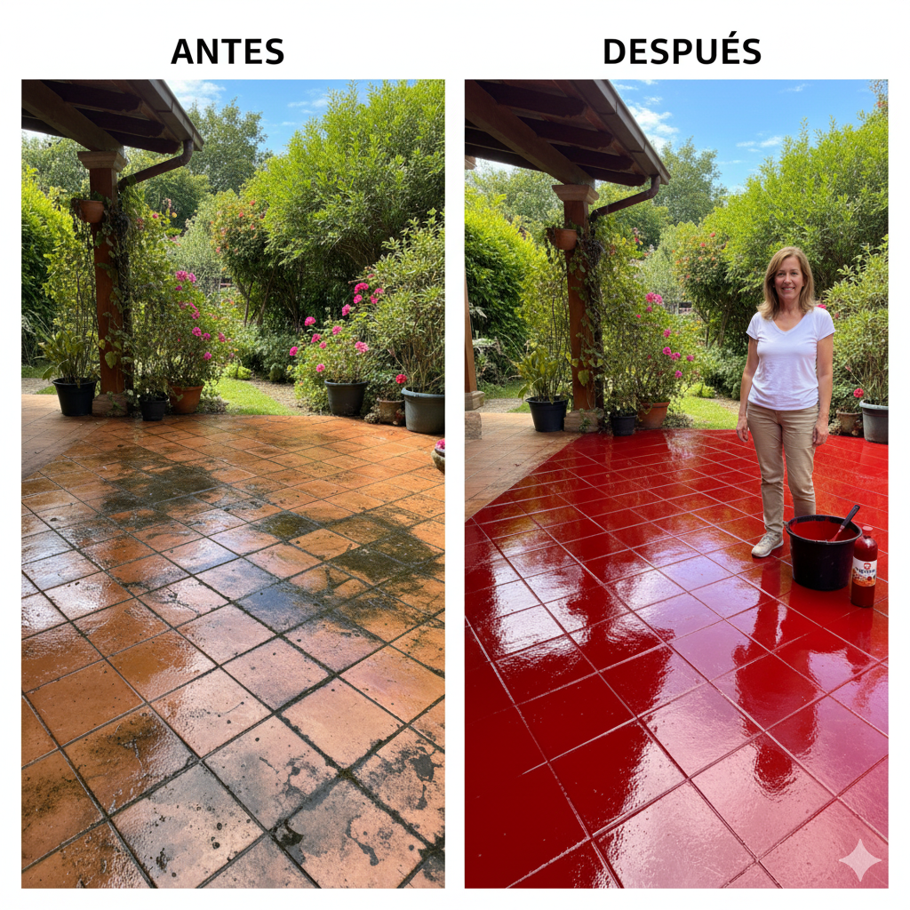 NUEVO PINTONMAX® RESTAURADOR