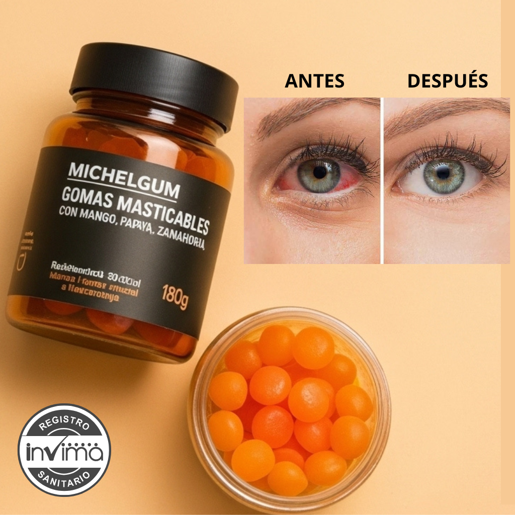 NUEVAS BETINA 🥕 Zanahoria + Betacaroteno