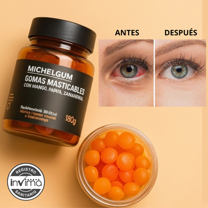 NUEVAS BETINA 🥕 Zanahoria + Betacaroteno