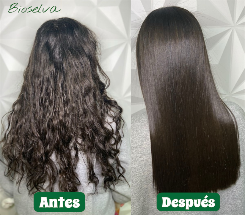 ✨ Nuevo BioSelva® 🌿 Cabello Fuerte con Poder Natural