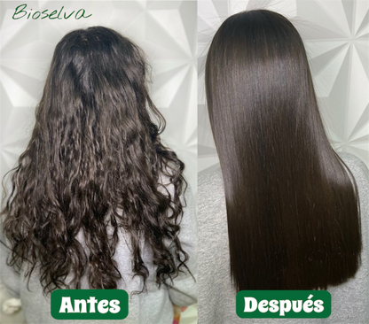 ✨ Nuevo BioSelva® 🌿 Cabello Fuerte con Poder Natural