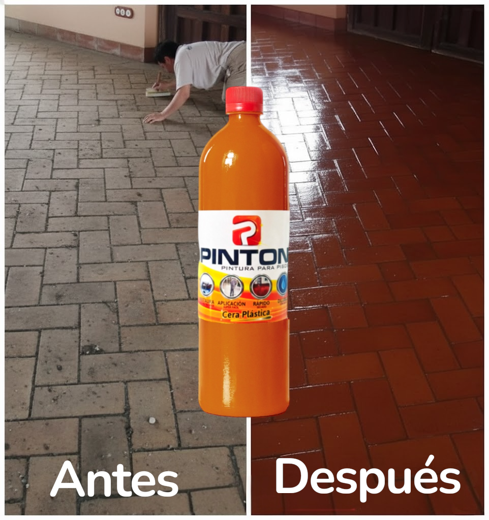 NUEVO PINTONMAX® RESTAURADOR