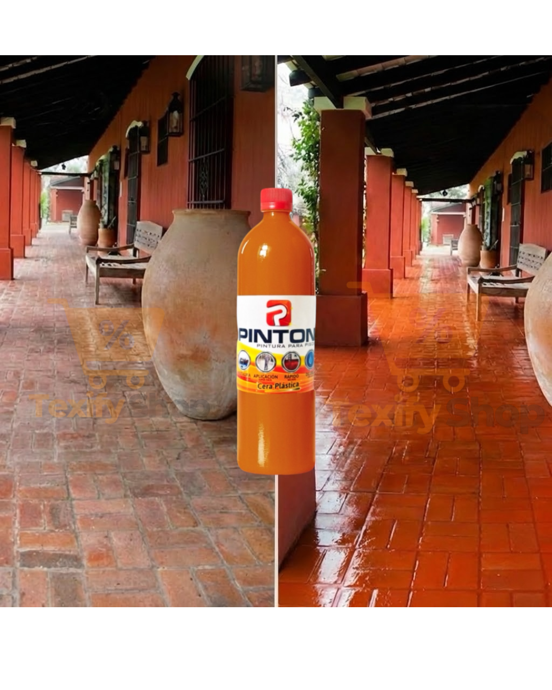 NUEVO PINTONMAX® RESTAURADOR